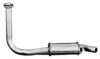 IMASAF 36.37.03 Front Silencer